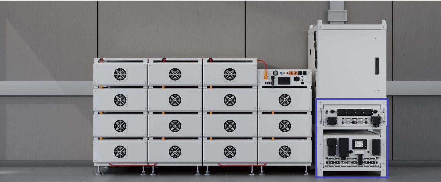 Módulo SUN-MPPT-L01-EU-AM8 200kWp DEYE 3 Módulo SUN-MPPT-L01-EU-AM8 200kWp DEYE - Imagen 3