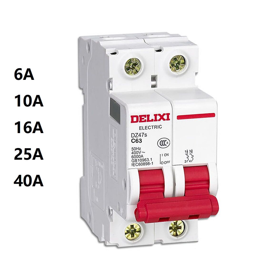 Interruptor Automatico Magnetotermico 6A 10A 16A 25A 40A 2P 2 10.jpg
