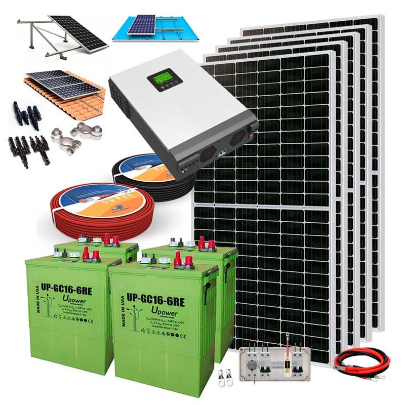 Kit Solar 24V 2000W con Inversor Híbrido 4 Kit-Solar-24v-2000w-Inversor-baterias-upower-upgc16.jpg