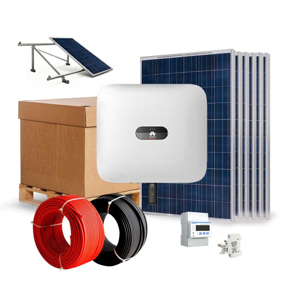Kit solar HuaWei 30kwh Autoconsumo Inyección a RED Trifásico 5 k-suelo.jpg