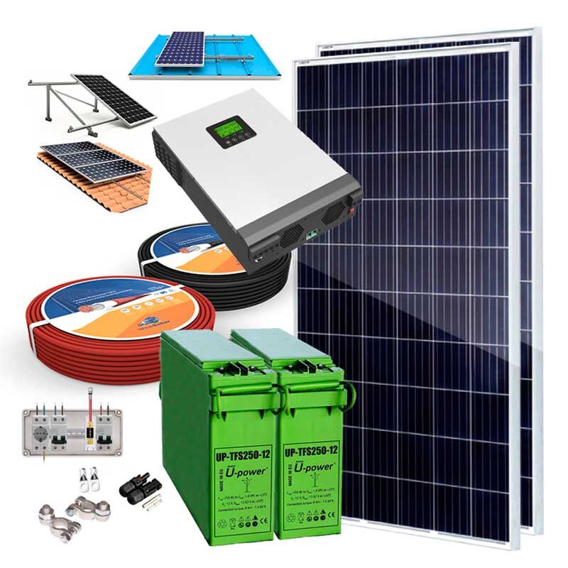 Kit Solar 24V 750W con Inversor Híbrido 3 Kit-Solar-24v-750w-Inversor-Híbrido-baterias-upower-tfs250-12.jpg