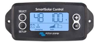 Regulador MPPT 250V 85A Victron Smart Solar 12V 24V 48V 2 Smartsolar LCD