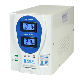 Estabilizador de corriente alterna 10KVA