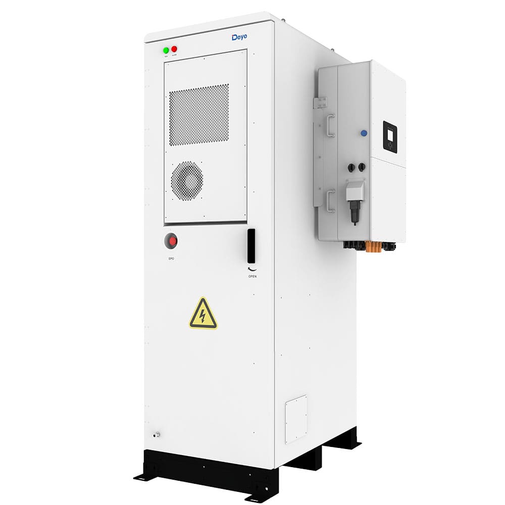 Pack DEYE GE-F60 60KWH - Imagen 2