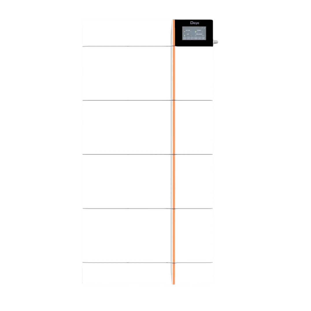Kit Solar 48v 6300w Inversor DEYE Híbrido HP3 - Imagen 4