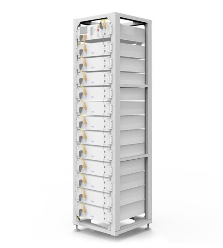 KIT RACK BRACKET BOS-GM DEYE HV