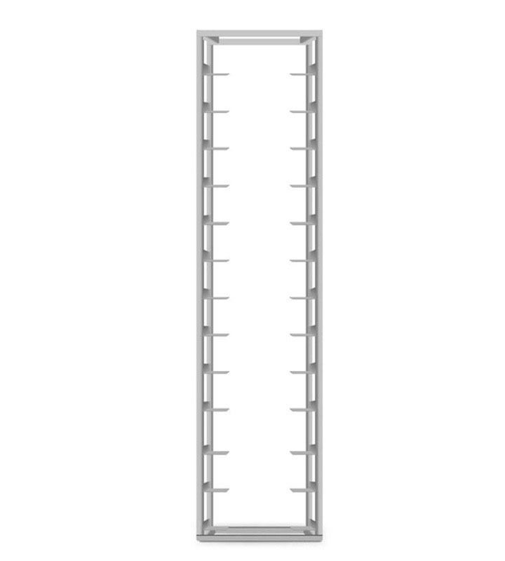 KIT RACK BRACKET BOS-GM DEYE HV - Imagen 3