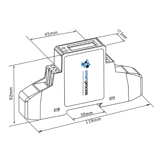 Deye Smart meter Sensor Trifásica 3 Smartrail X45-550x550w.png
