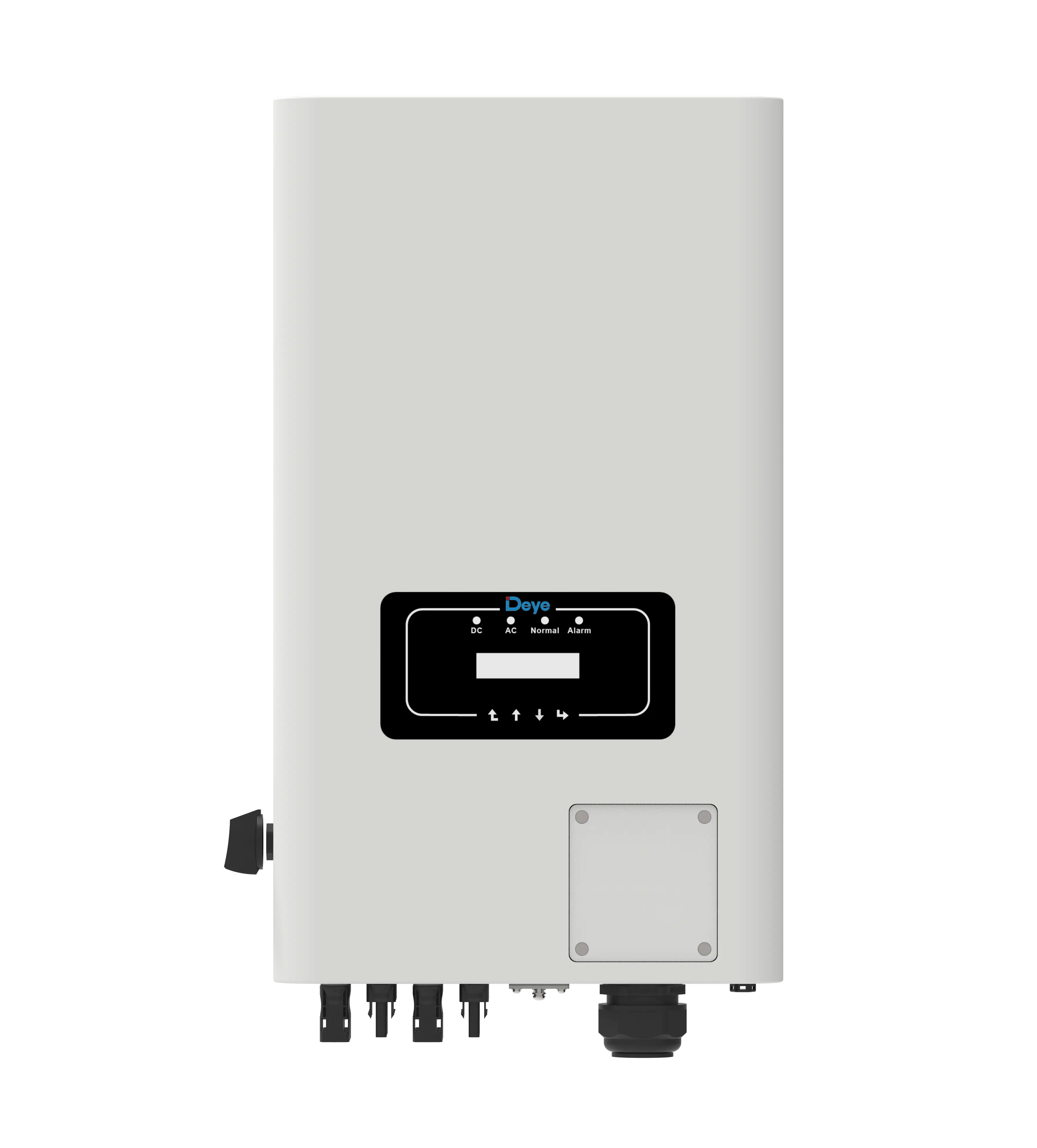 Inversor solar 30Kw Trifasico Inyección a red con vertido cero 380v 1 Inversor solar 30Kw Trifasico Inyección a red con vertido cero 380v