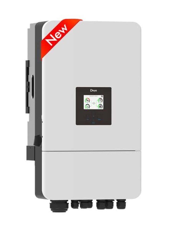 Inversor 6Kw Hibrido Deye 48VDC-380VAC LP3 2 Inversor 6Kw Hibrido Deye 48VDC-380VAC LP3 - Imagen 2