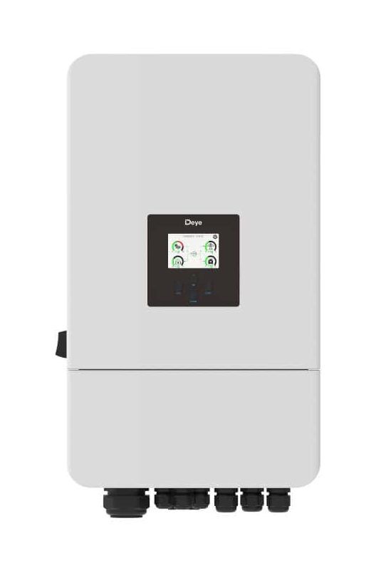 Inversor 10Kw Hibrido Deye 48VDC-380VAC LP3 1 Inversor 10Kw Hibrido Deye 48VDC-380VAC LP3
