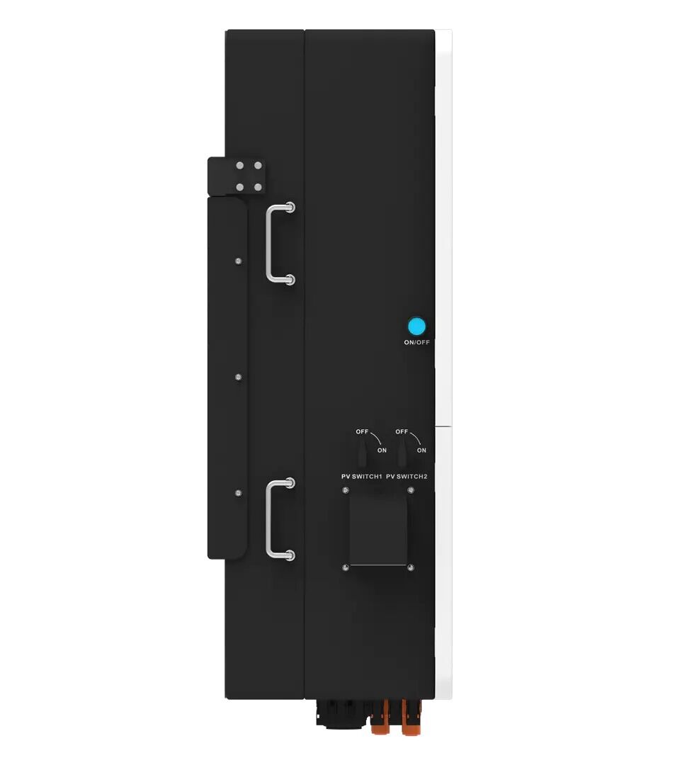 Inversor 60Kw 380V Hibrido Deye HP3 HV 3 Inversor 60Kw 380V Hibrido Deye HP3 HV - Imagen 3