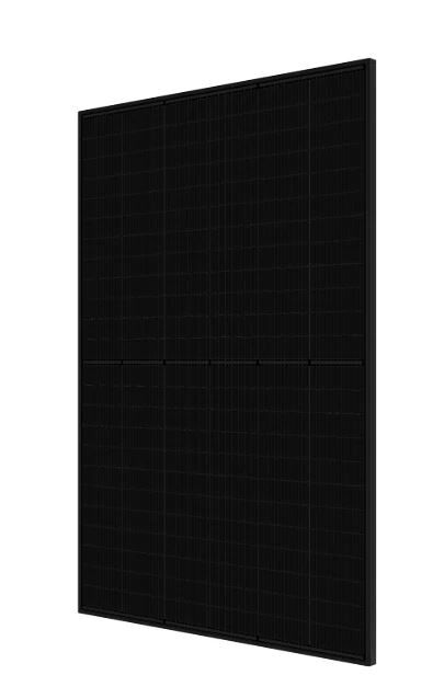 Panel Solar Canadian 455W TOPHiKu6 Full Black 144CELL 3 Panel Solar Canadian 455W TOPHiKu6 Full Black 144CELL - Imagen 3