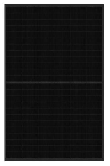 Panel Solar Canadian 455W TOPHiKu6 Full Black 144CELL 2 Panel Solar Canadian 455W TOPHiKu6 Full Black 144CELL - Imagen 2