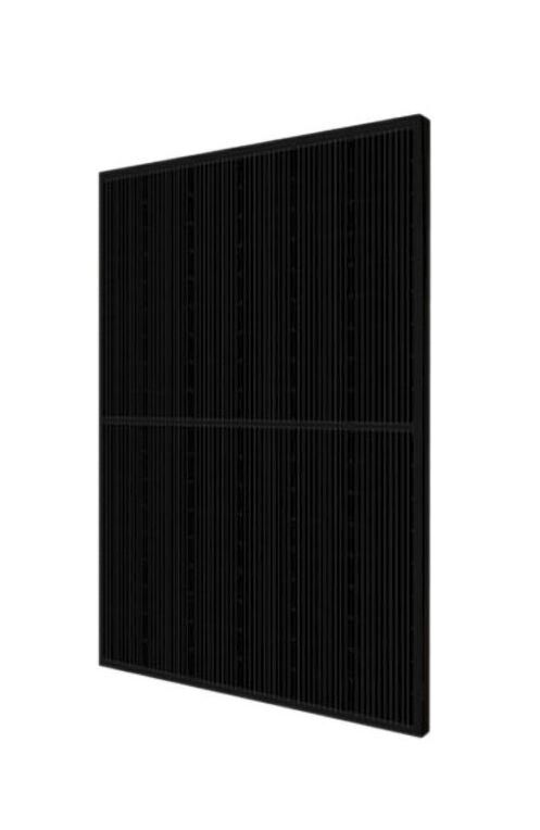 Panel Solar Canadian 455W TOPHiKu6 Full Black 144CELL 1 Panel Solar Canadian 455W TOPHiKu6 Full Black 144CELL