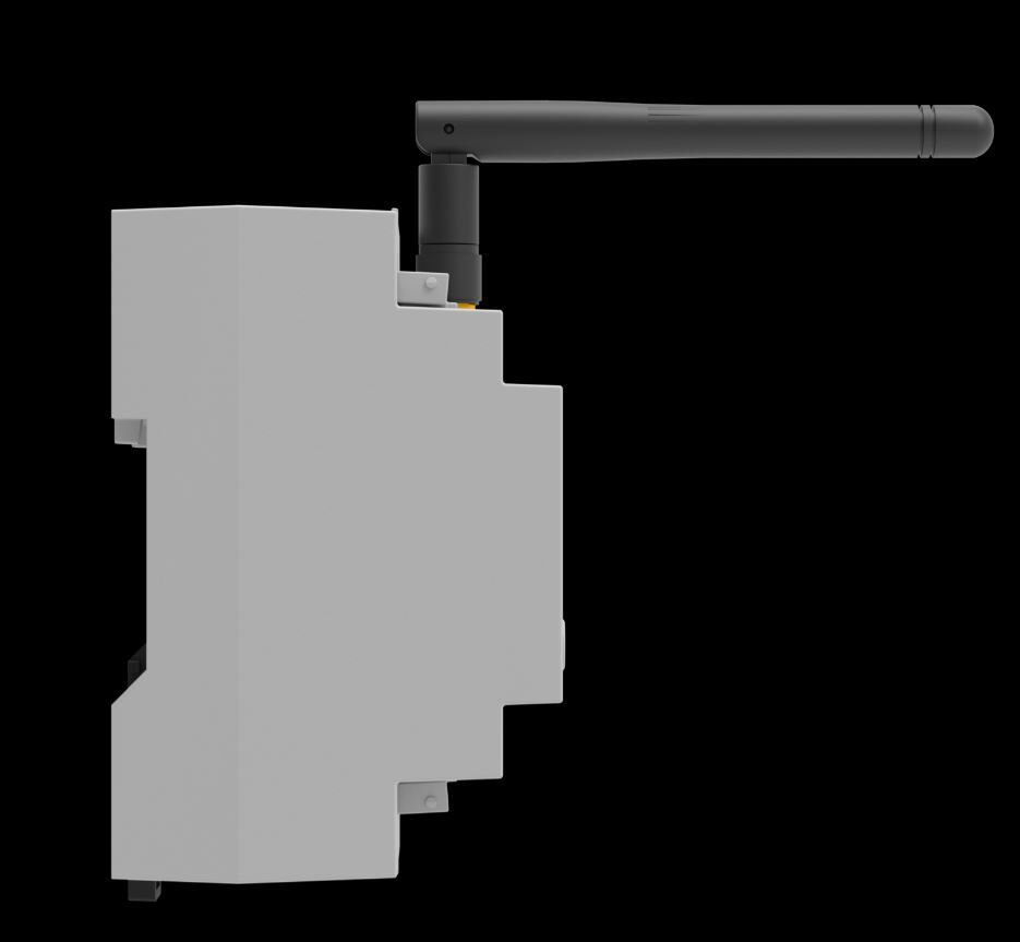 Deye LoRa Meter inalámbrico SUN-SMART-CT01 3 Deye LoRa Meter inalámbrico SUN-SMART-CT01 - Imagen 3