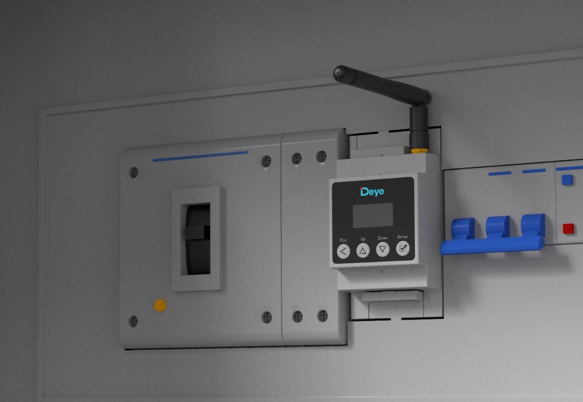 Deye LoRa Meter inalámbrico SUN-SMART-CT01 2 Deye LoRa Meter inalámbrico SUN-SMART-CT01 - Imagen 2