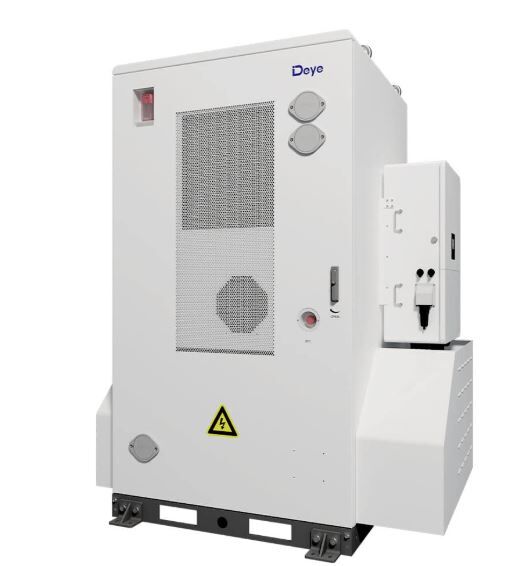DEYE Pack Bateria 240KWH GE-F240-BC-A3 2 DEYE Pack Bateria 240KWH GE-F240-BC-A3 - Imagen 2