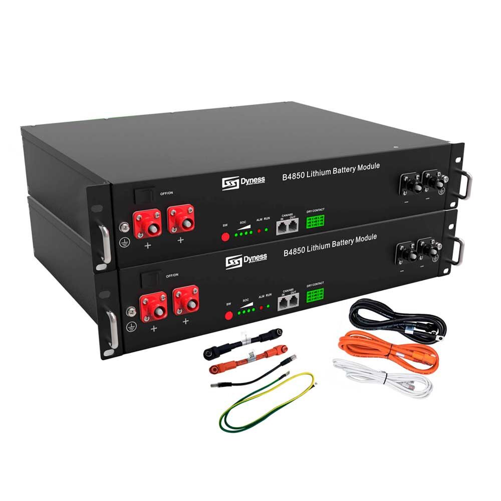 Batería Litio 2.4kWh Dyness B4850 48V 3 bateria-de-litio-Dyness-2.jpg