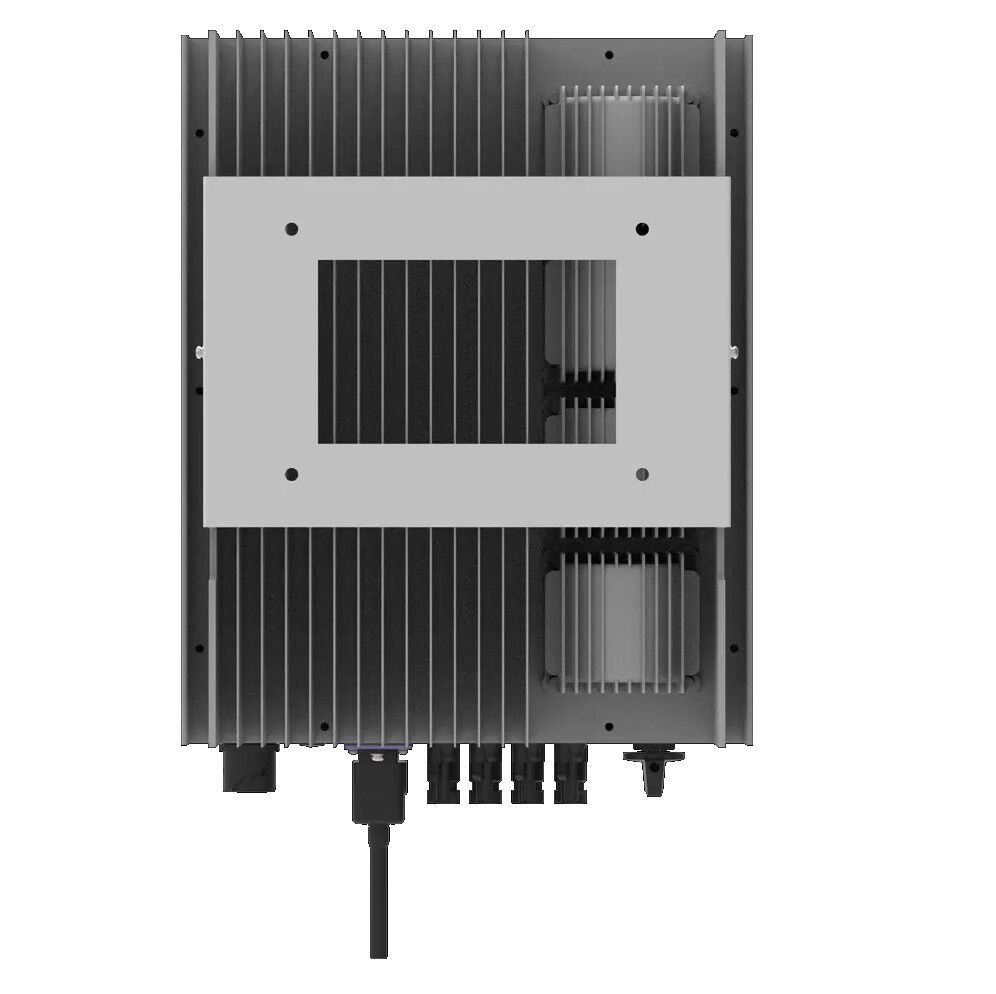 Inversor solar 5Kw Trifasico Inyección a red Con vertido cero 380v 3 deye 7-10kw