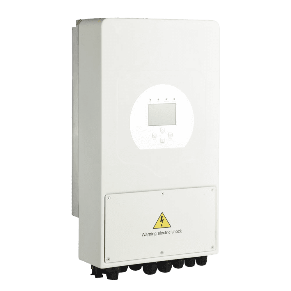 Kit Solar 6300W 48VDC a 230VAC Híbrido Con Bateria Litio SE-G 10KWH 3 Kit Solar 6300W 48VDC a 230VAC Híbrido Con Bateria Litio SE-G 10KWH - Imagen 3