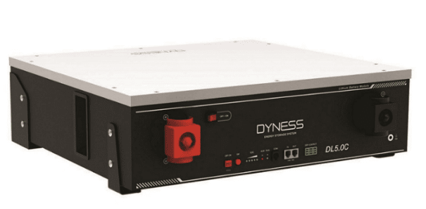 Kit Solar 4050W 48VDC a 230VAC Híbrido Con Batería Litio Dyness 4 Kit Solar 4050W 48VDC a 230VAC Híbrido Con Batería Litio Dyness - Imagen 4