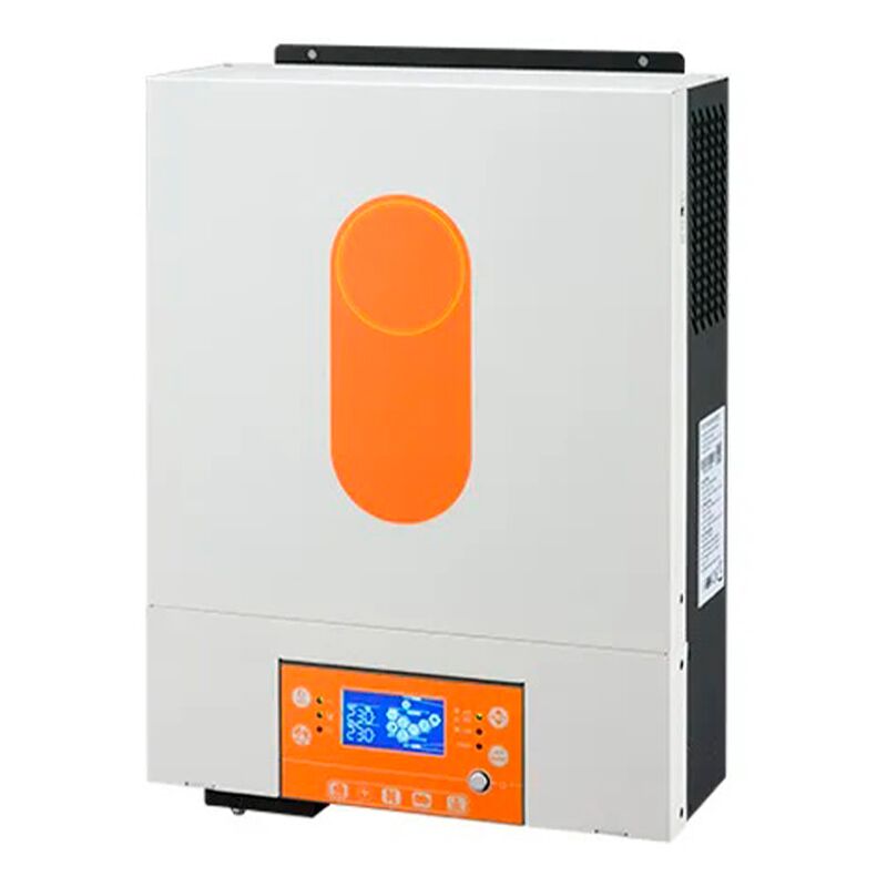 Inversor AXPERT VM III 6KW 48v 120A/500V TWIN 1 Inversor AXPERT VM III 6KW 48v 120A/500V TWIN