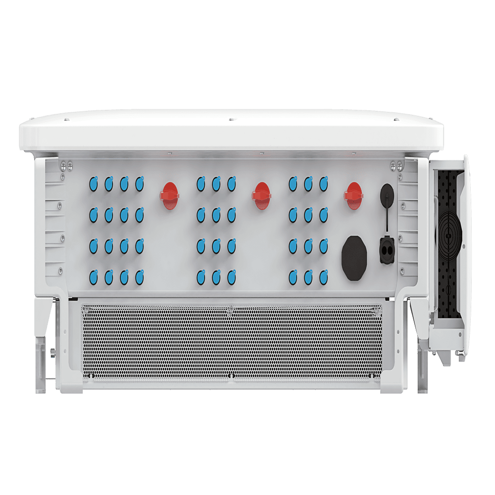 Inversor Huawei Trifásico SUN2000-105KTL 4 SUN2000 V500R001C00 BOTTOM-100&110K-1000