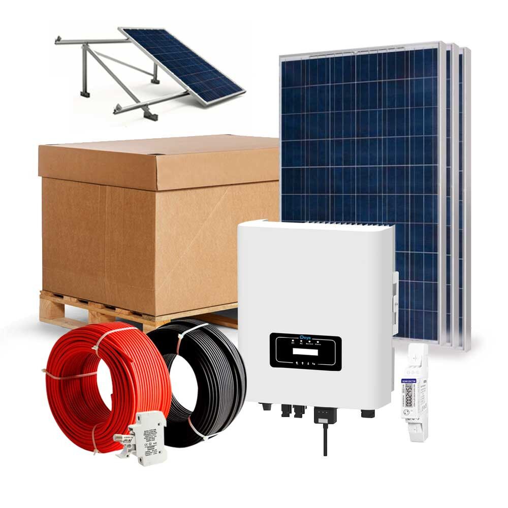 Kit Solar 12KW Trifásica Autoconsumo Inyección a Red 4 estr-suelo.jpg