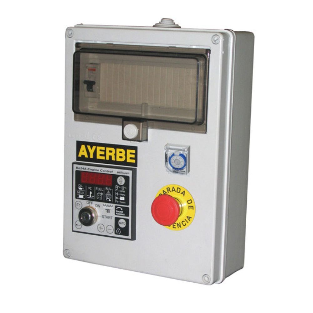 ENERGEN 7500 E Grupo Electrogeno 6,5 kva Energen Electrico 3000 r.p.m 3 imagenGrande1.jpg