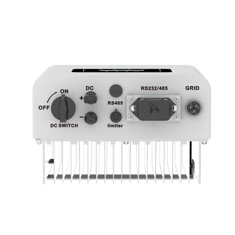 Inversor-fotovoltaico Monofásico Deye-Sun-2K-G-2000Wcon-limitador-vertido-cero-conexiones.