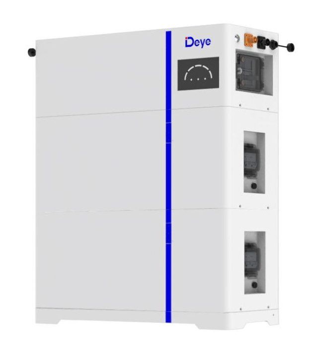 Pack 10kwh Baterías de Aiw-B+KIT BMS Aiw-B 48V DEYE 1 Pack 10kwh Baterías de Aiw-B+KIT BMS Aiw-B 48V DEYE