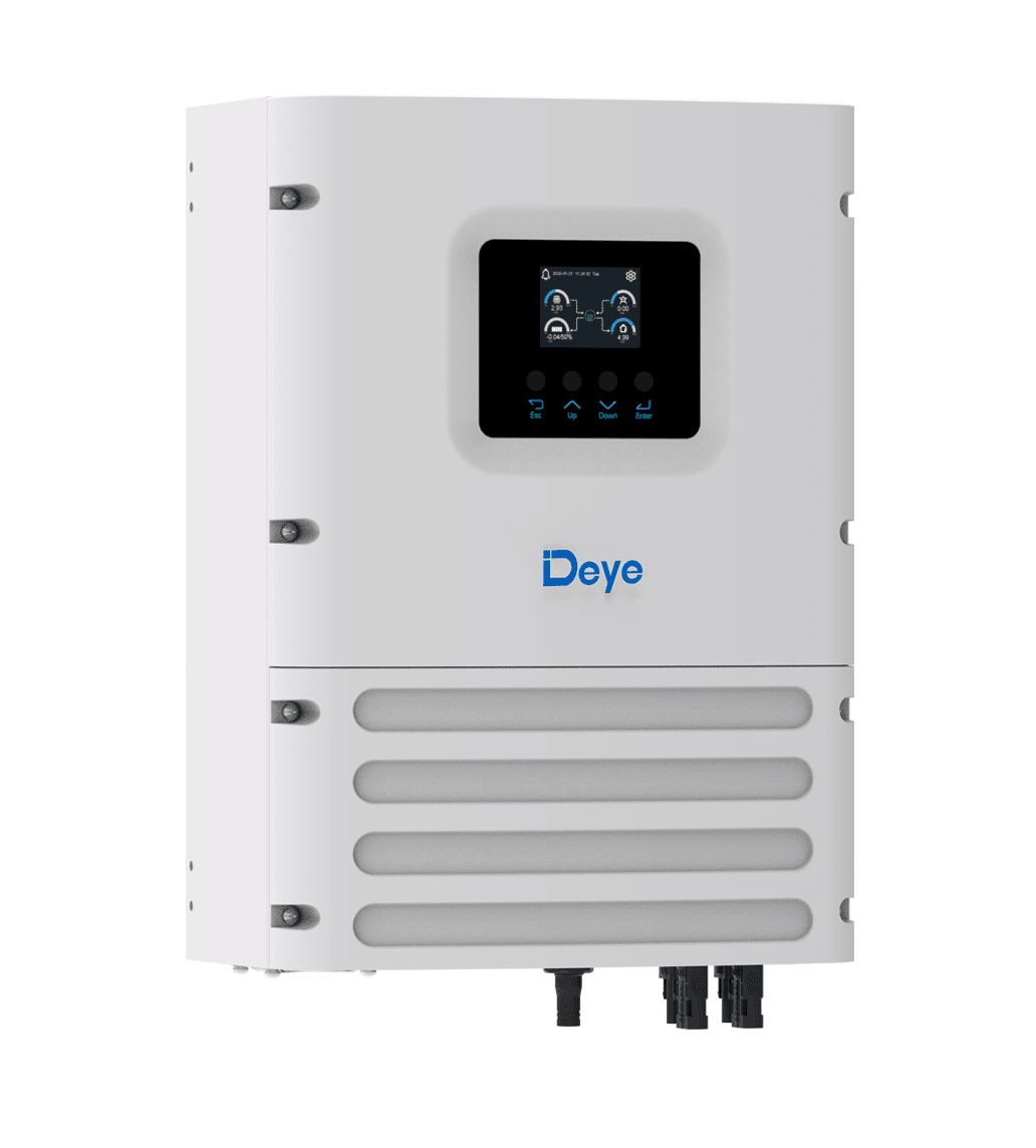 Inversor Deye 3kw 24v OG01LP1-EU-AM2 off grid