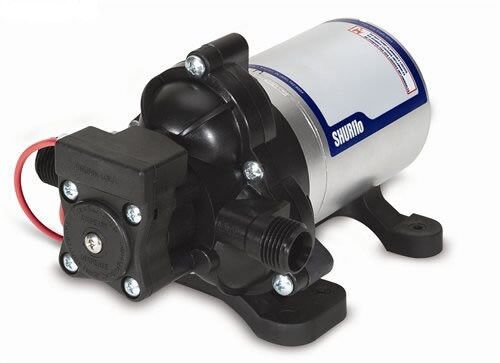 Bomba de presion SHURFLO 2088-403-143 12