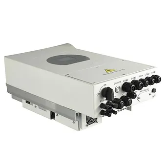 Kit Solar 48v 8000W Inversor DEYE Batería de Litio 10KWH - Imagen 4