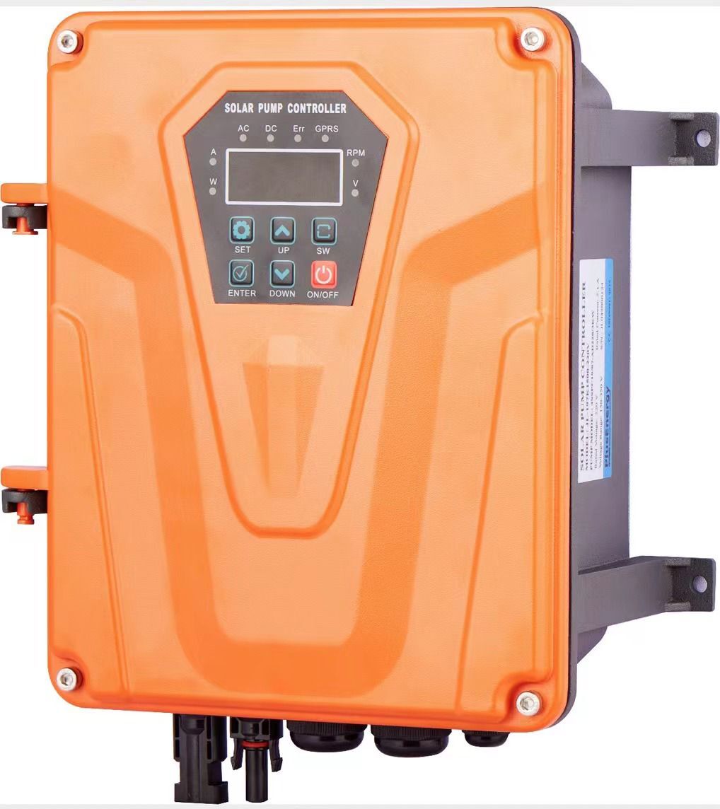 Bomba sumergible PlusEnergy 4SS9C9 200 AD220 3KW - Imagen 2