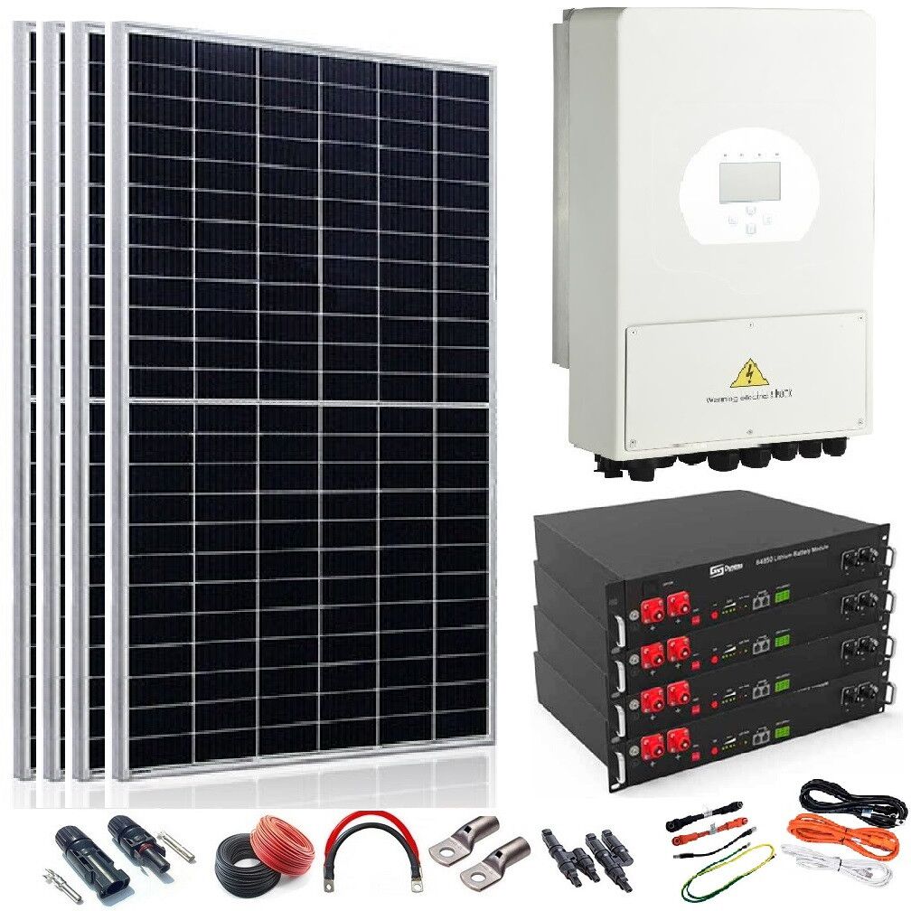 Todos Kits Solares