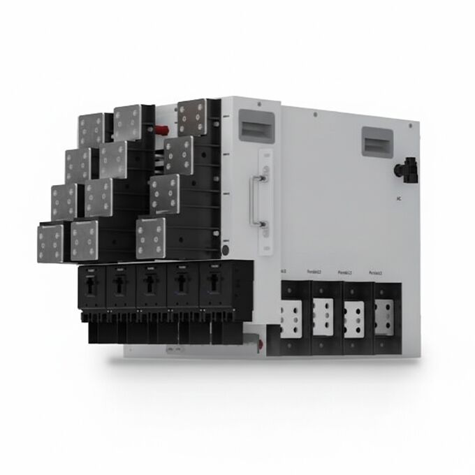 Kit Industrial 240KWH + 125KW 5 Kit Industrial 240KWH + 125KW - Imagen 5