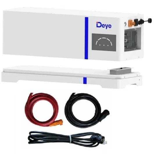 Kit Aiw-B BMS + Base y Cables 48V DEYE 1 Kit Aiw-B BMS + Base y Cables 48V DEYE