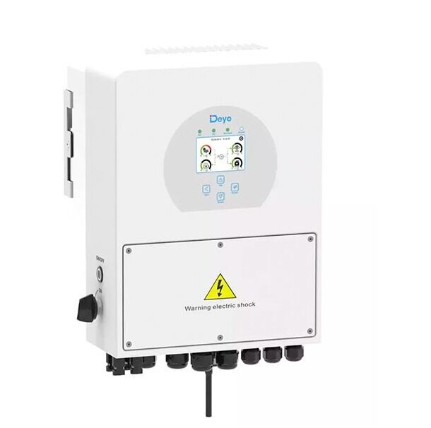 Inversor 3Kw Hibrido Deye 24v-230v LP1 1 Inversor 3Kw Hibrido Deye 24v-230v LP1