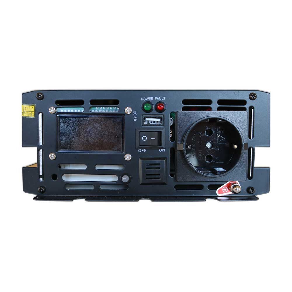 Inversor solar 1000w 12v Onda pura LCD+Mando+Cables+Cargador 3 Inversor-1000W-laterales-2.jpg
