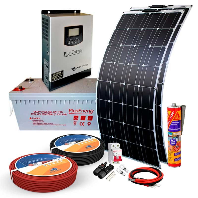 Kit solar 12v Panel Solar Flexible 150W Inversor Multifuncion 1000VA 1 Kit-solar-12v-2-Panel-Solar-Flexible-150W-Inversor-Multifuncion-1000VA-bateria-gel-250.jpg