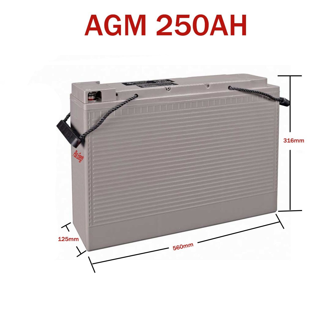 Batería solar AGM 250Ah / 12v PlusEnergy FT12-250 3 agm 250ah detalle.jpg
