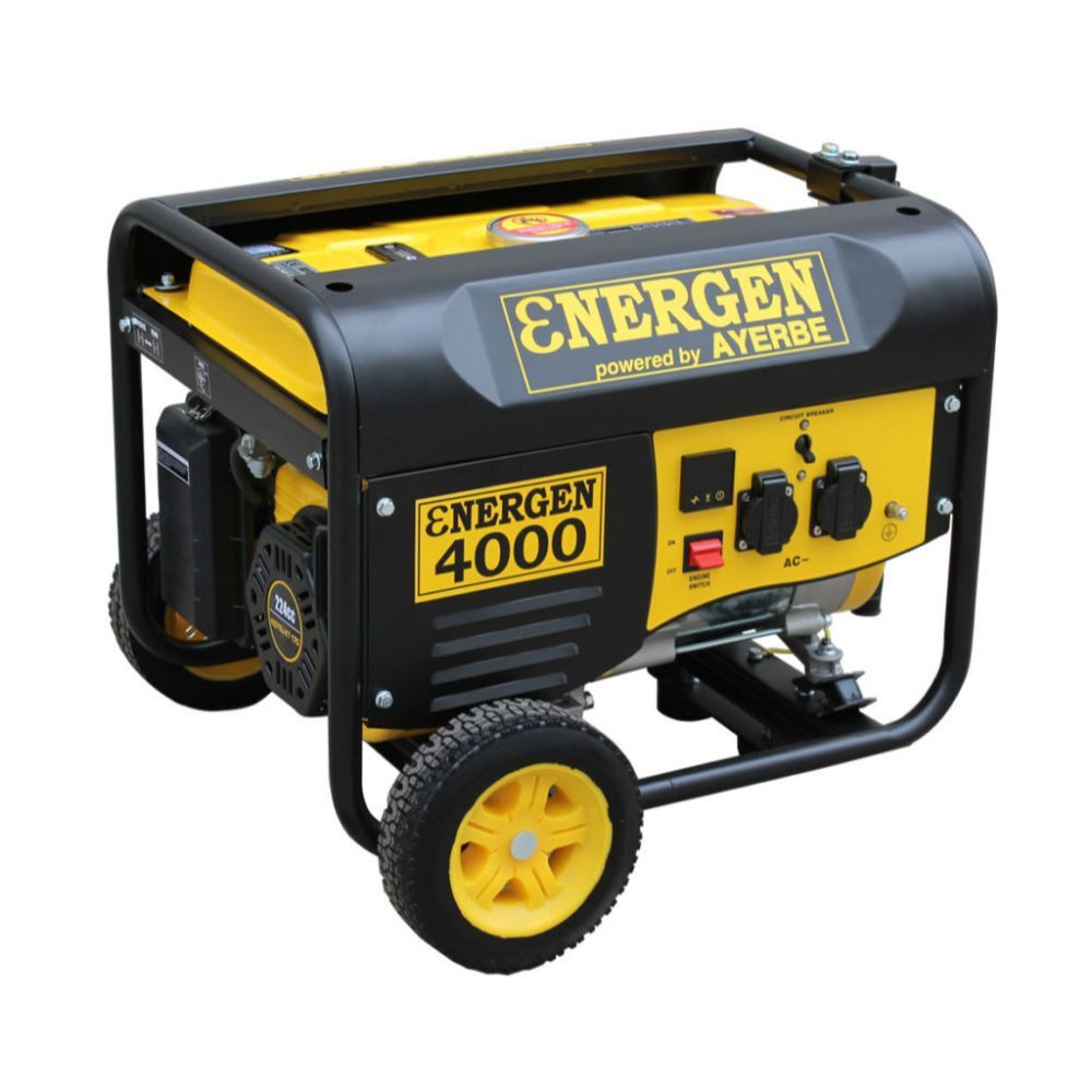 energen 4000 Grupo Electrogeno 3,5 Kva Energen Trifasico 3000 r.p.m 1 EP4000.jpg