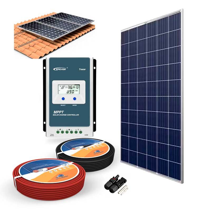 Kit Solar 12v 300w Regulador MPPT 20a con LCD 2 Kit-Solar-12v-250w-Regulador-MPPT-20a-con-LCD-estructura-tejado.jpg