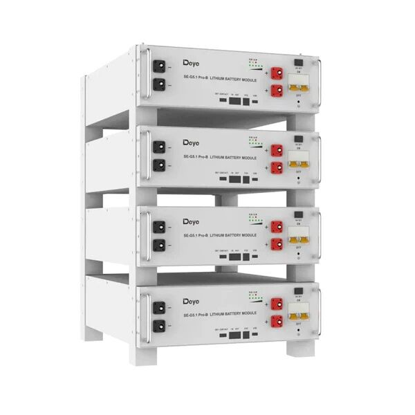 Kit Solar 15KW 48VDC a 380VAC con Batería SE-G 5.1 Pro 15KWH 4 Kit Solar 15KW 48VDC a 380VAC con Batería SE-G 5.1 Pro 15KWH - Imagen 4