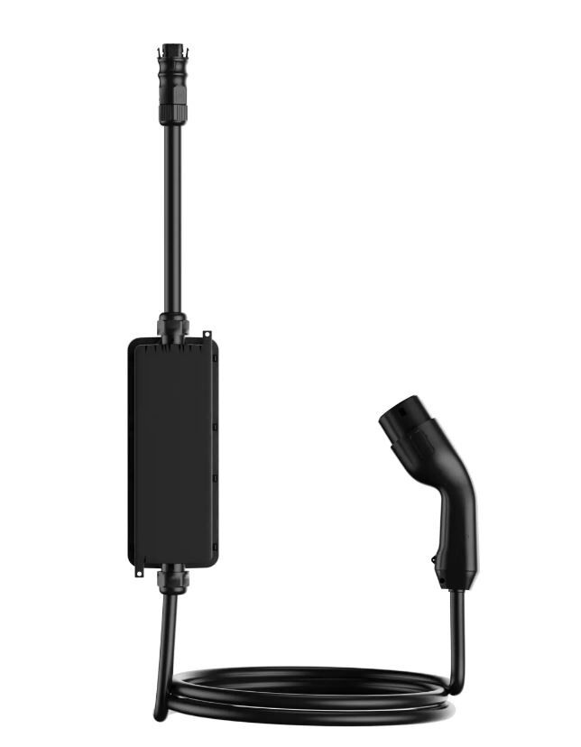 Cargador para coche eléctrico Deye 7 kW/22 kW 2 Cargador para coche eléctrico Deye 7 kW/22 kW - Imagen 2
