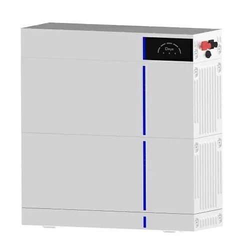 Baterías Litio Aiw 5.1KWH 48V DEYE (Modelo antiguo) 2 Pack 10kwh Baterias de Aiw + KIT BMS AIW 48V DEYE