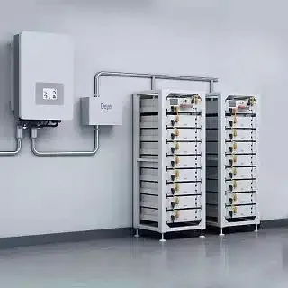 Baterías Litio BOS-GM5.1 60KWH 600VDC DEYE 2 Baterías Litio BOS-GM5.1 60KWH 600VDC DEYE - Imagen 2