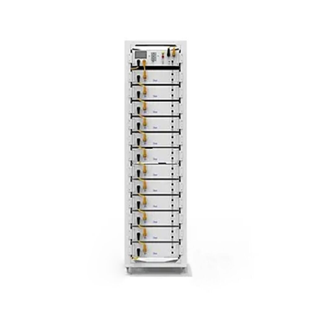 Baterías Litio BOS-GM5.1 60KWH 600VDC DEYE 1 Baterías Litio BOS-GM5.1 60KWH 600VDC DEYE